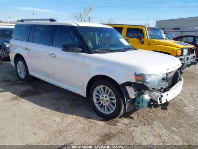  Salvage Ford Flex