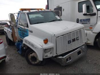  Salvage General Motors Topkick