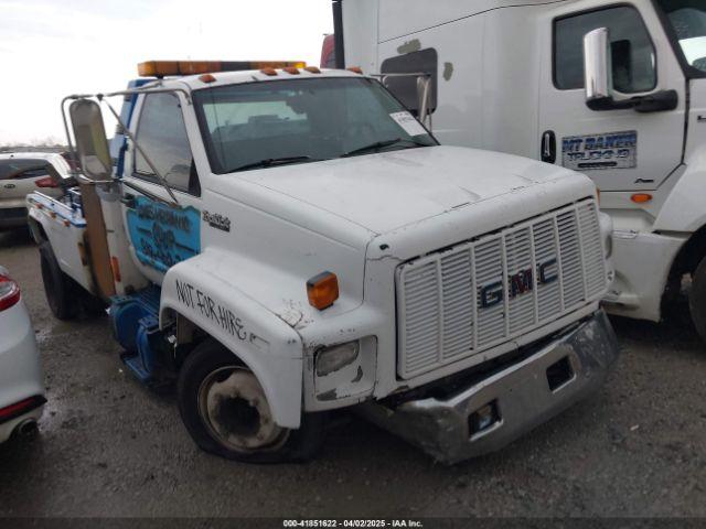  Salvage General Motors Topkick