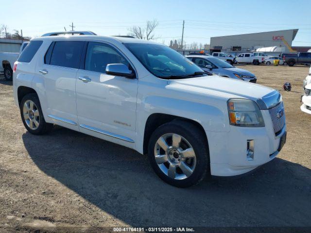  Salvage GMC Terrain