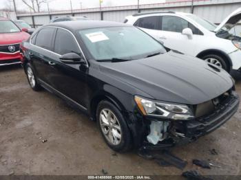  Salvage Volkswagen Passat