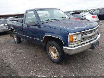  Salvage Chevrolet C3500