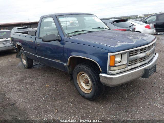  Salvage Chevrolet C3500