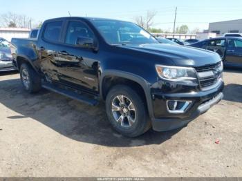  Salvage Chevrolet Colorado