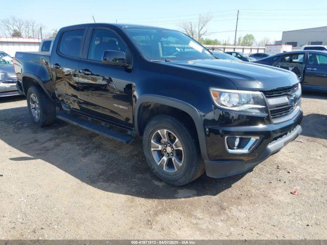  Salvage Chevrolet Colorado