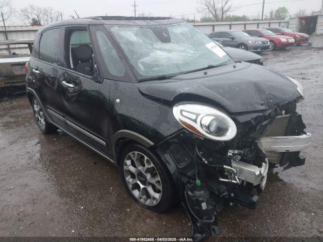  Salvage FIAT 500L