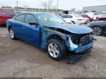  Salvage Dodge Charger