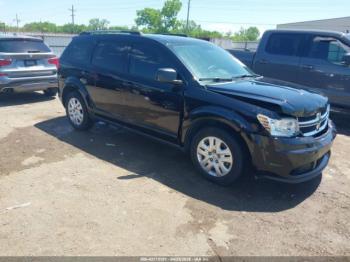  Salvage Dodge Journey