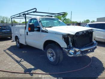  Salvage Ford F-250