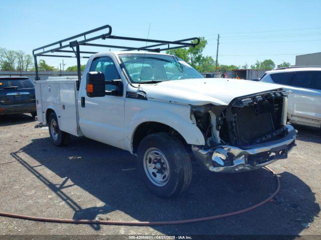  Salvage Ford F-250