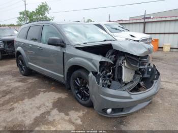  Salvage Dodge Journey