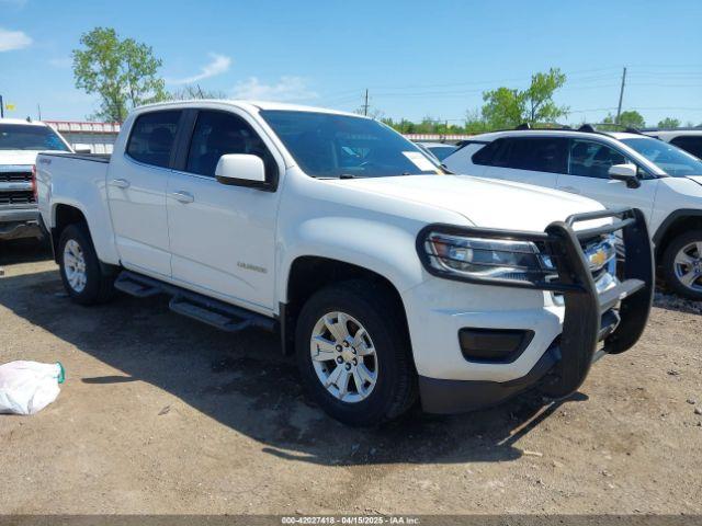  Salvage Chevrolet Colorado