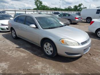  Salvage Chevrolet Impala