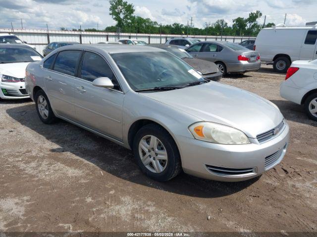  Salvage Chevrolet Impala
