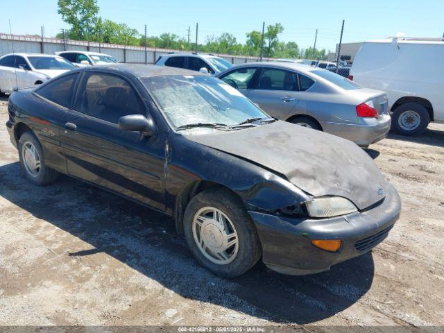  Salvage Chevrolet Cavalier