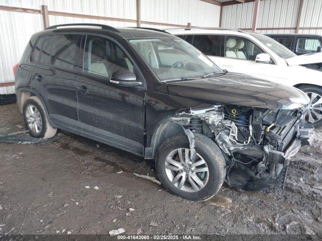 Salvage Volkswagen Tiguan