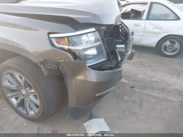  Salvage Chevrolet Suburban 1500