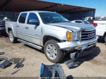  Salvage GMC Sierra 1500