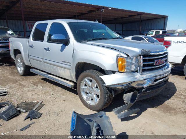  Salvage GMC Sierra 1500