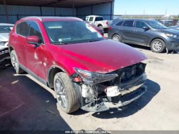  Salvage Mazda Cx