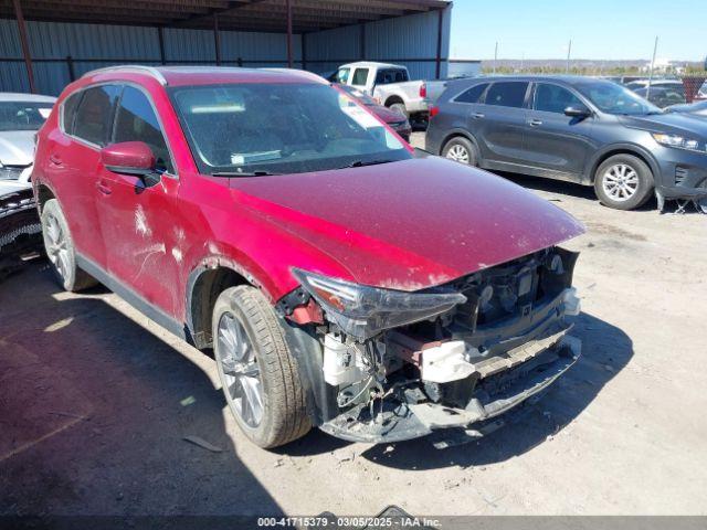  Salvage Mazda Cx