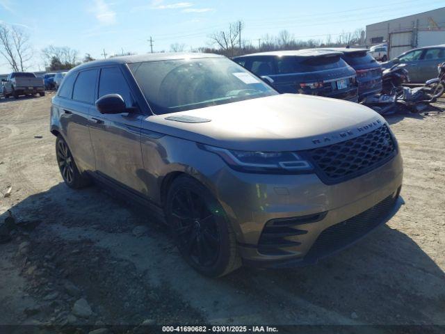  Salvage Land Rover Range Rover Velar
