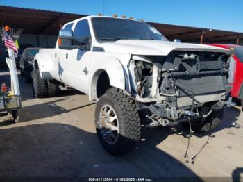  Salvage Ford F-350