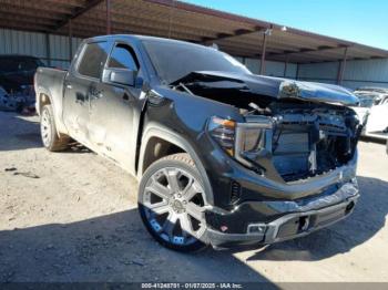  Salvage GMC Sierra 1500