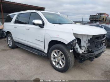  Salvage Chevrolet Suburban