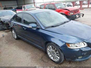  Salvage Volvo S40