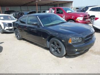  Salvage Dodge Charger