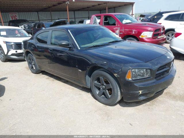  Salvage Dodge Charger