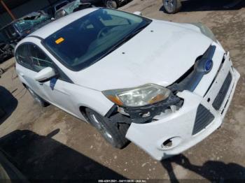  Salvage Ford Focus