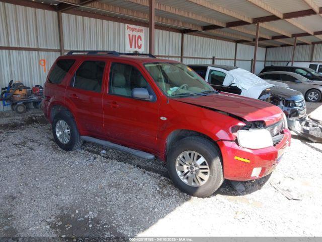  Salvage Mercury Mariner