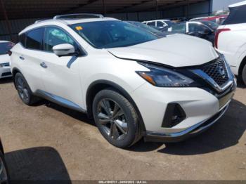  Salvage Nissan Murano