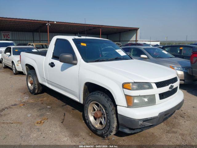  Salvage Chevrolet Colorado