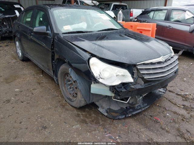  Salvage Chrysler Sebring