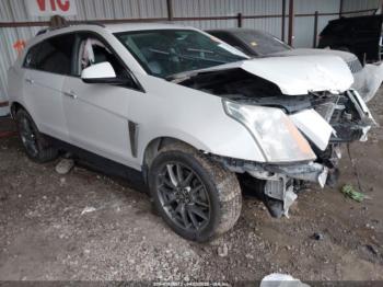  Salvage Cadillac SRX