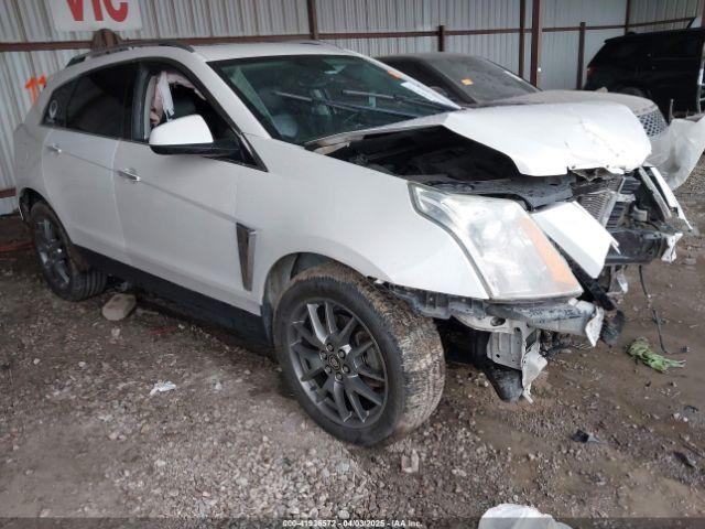  Salvage Cadillac SRX