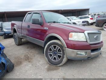  Salvage Ford F-150