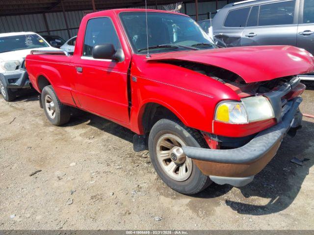  Salvage Mazda B Series