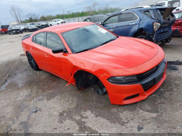  Salvage Dodge Charger