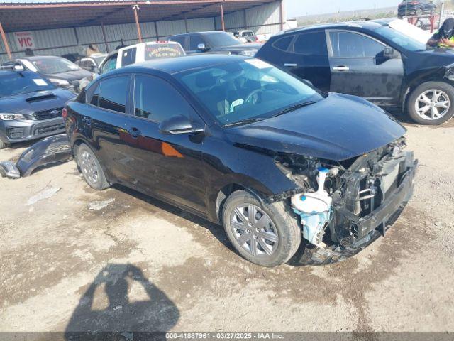  Salvage Kia Rio