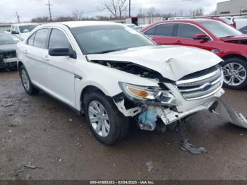  Salvage Ford Taurus