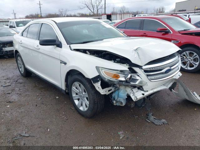  Salvage Ford Taurus