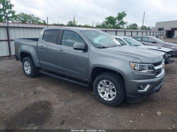  Salvage Chevrolet Colorado