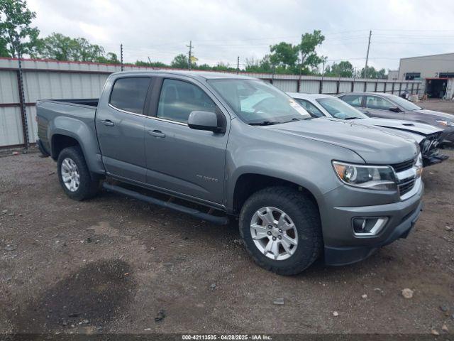  Salvage Chevrolet Colorado