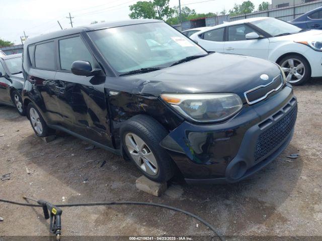 Salvage Kia Soul