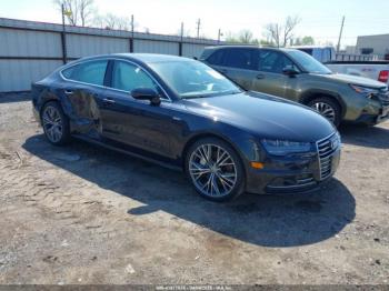  Salvage Audi A7