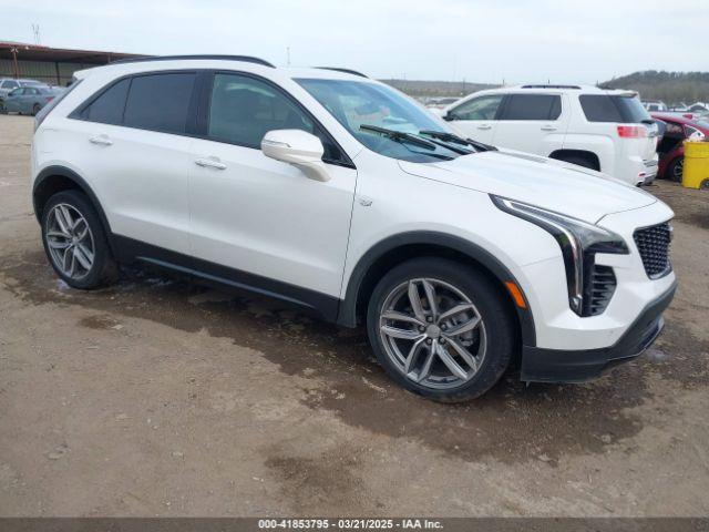  Salvage Cadillac XT4